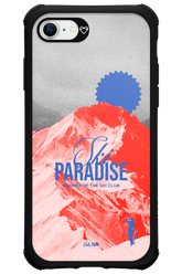 Frozen Paradise - Apple iPhone SE 2022