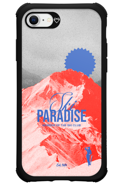 Frozen Paradise - Apple iPhone SE 2022