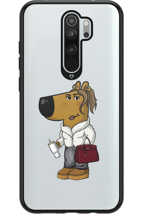 Chill Girl II - Xiaomi Redmi Note 8 Pro