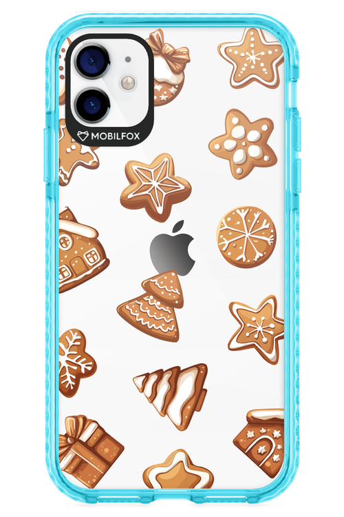 Gingerbread - Apple iPhone 11