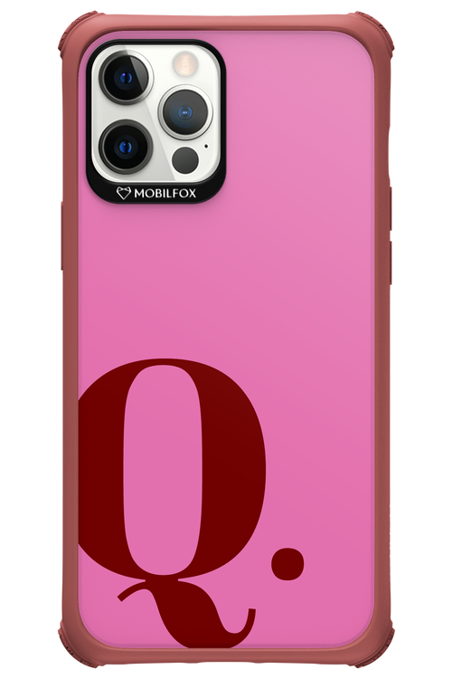 Q (Sorbet) - Apple iPhone 12 Pro Max