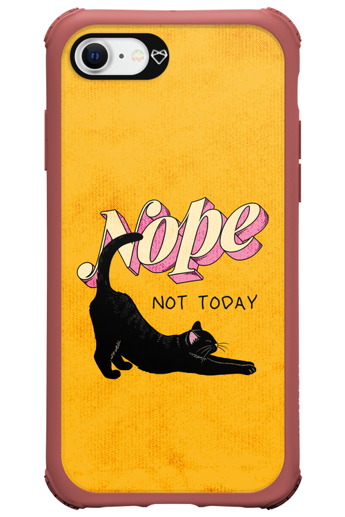Nope, Not Today 2.0 - Apple iPhone SE 2020
