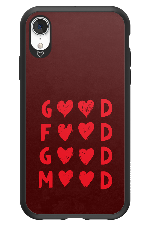 GOOD - Apple iPhone XR