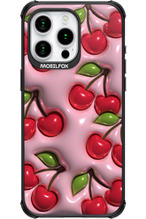 Cherry Bomb - Apple iPhone 15 Pro Max