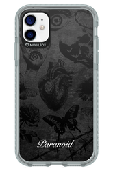 Paranoid (Black) - Apple iPhone 11