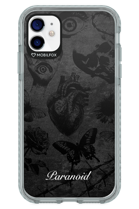 Paranoid (Black) - Apple iPhone 11
