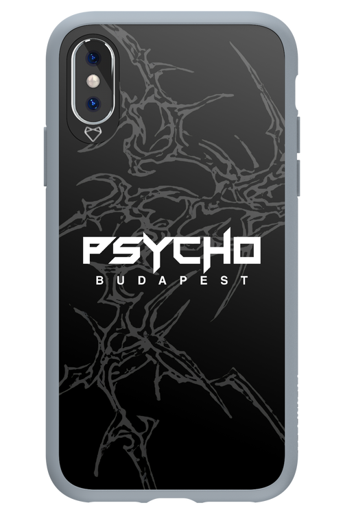 Dark Psycho - Apple iPhone XS