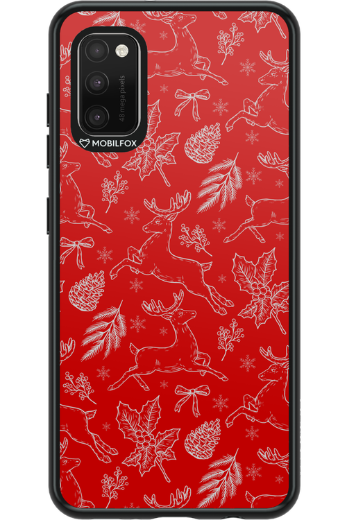 Wrapping Paper - Samsung Galaxy A41