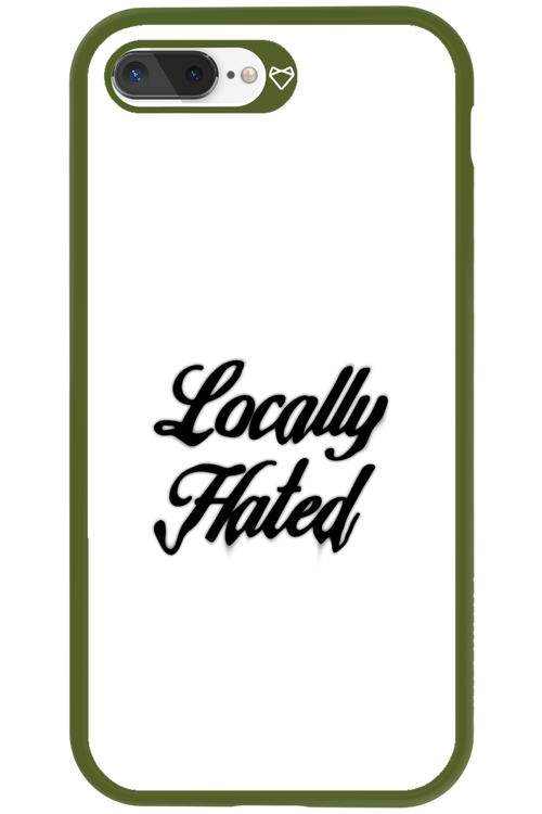 Locally Hated - Apple iPhone 8 Plus