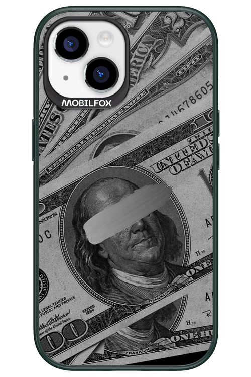 I don't see money - Apple iPhone 15