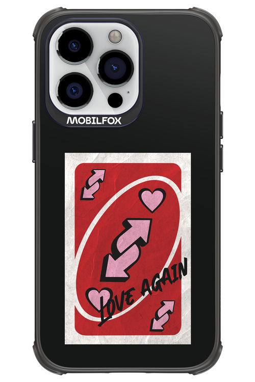 LOVE AGAIN 2.0 - Apple iPhone 13 Pro