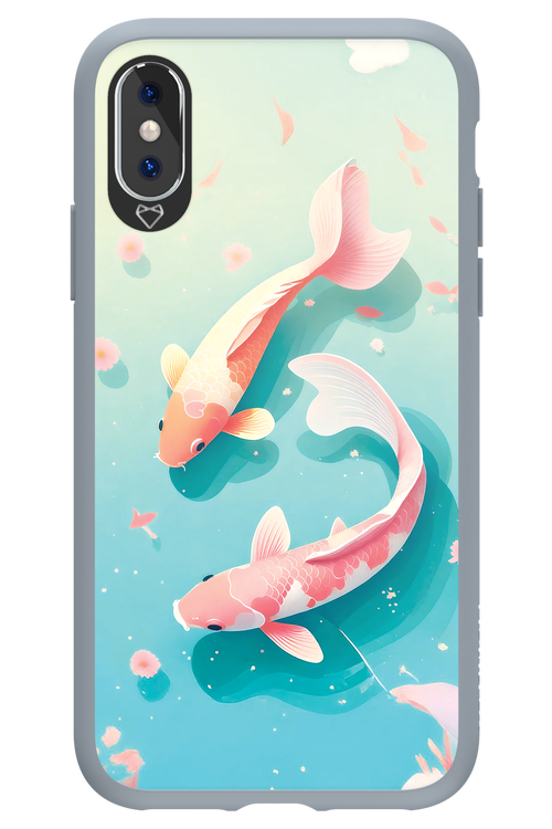 Koi II - Apple iPhone XS