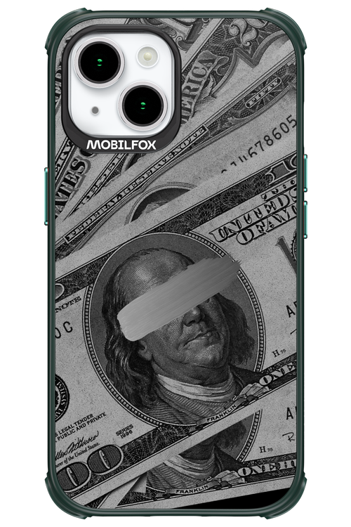 I don't see money - Apple iPhone 15