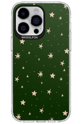 Forest Green Stars - Apple iPhone 14 Pro Max