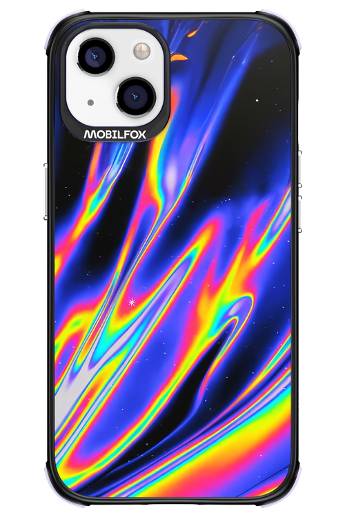 Rainbow Space - Apple iPhone 13