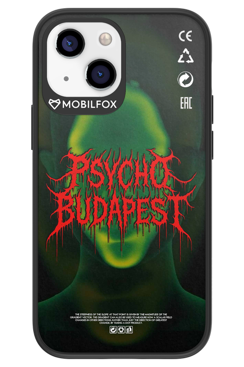 Unknown Nightmare - Apple iPhone 13 Mini