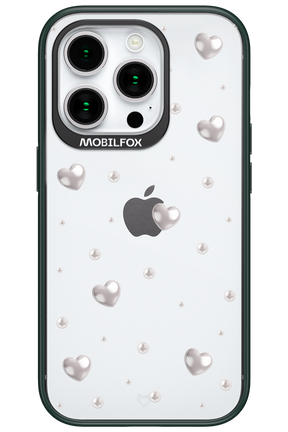 Pearl Tears - Apple iPhone 15 Pro