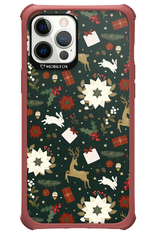 Classic Christmas - Apple iPhone 12 Pro Max