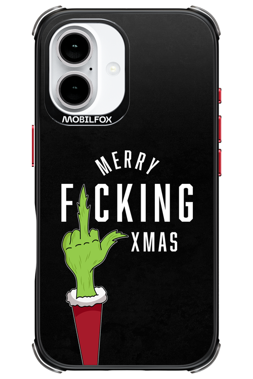 F_cking Xmas - Apple iPhone 16