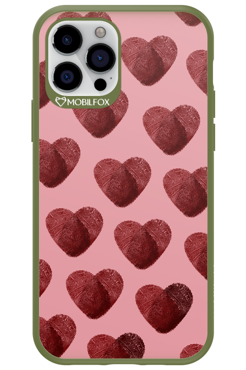 FINGERPRINTS - Apple iPhone 12 Pro