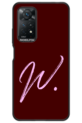 (Dark Blush) W 2.0 - Xiaomi Redmi Note 11Pro 4G/5G