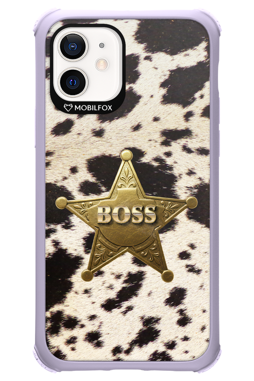 BOSS II 2.0 - Apple iPhone 12