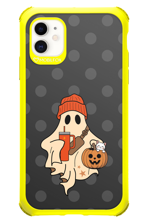 Ghost Girl - Apple iPhone 11