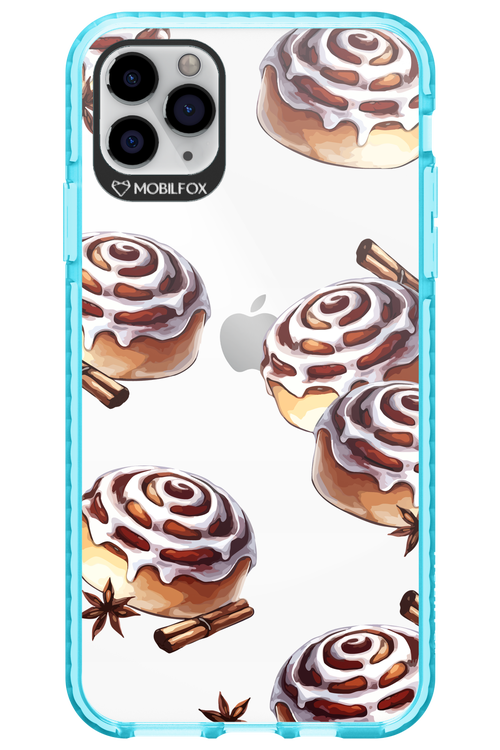 Spicy Cinnamon - Apple iPhone 11 Pro Max