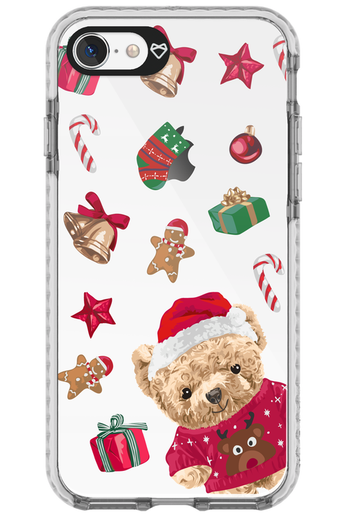 Gifts Bear - Apple iPhone 8