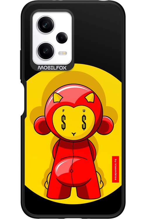 Fussy 2.0 - Xiaomi Redmi Note 12 5G