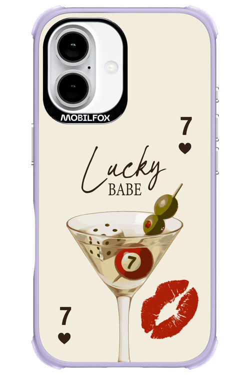 Lucky Babe - Apple iPhone 16