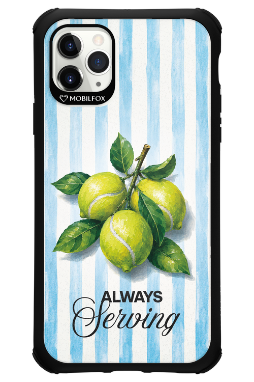 Always Serving 2.0 - Apple iPhone 11 Pro Max