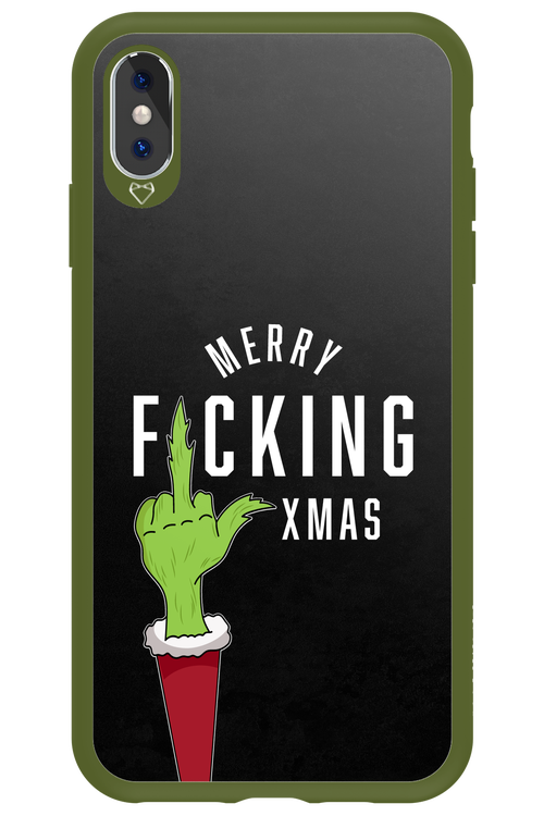 F_cking Xmas - Apple iPhone XS Max