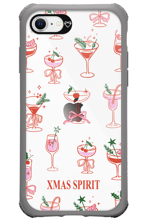 XMAS SPIRIT - Apple iPhone SE 2020