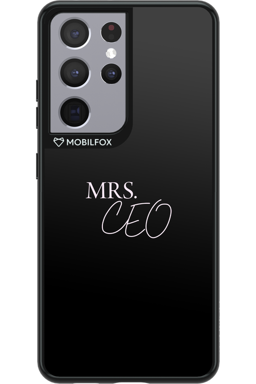 Mrs. CEO  - Samsung Galaxy S21 Ultra