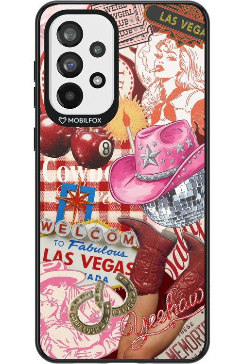 Cowgirl Club 2.0 - Samsung Galaxy A73
