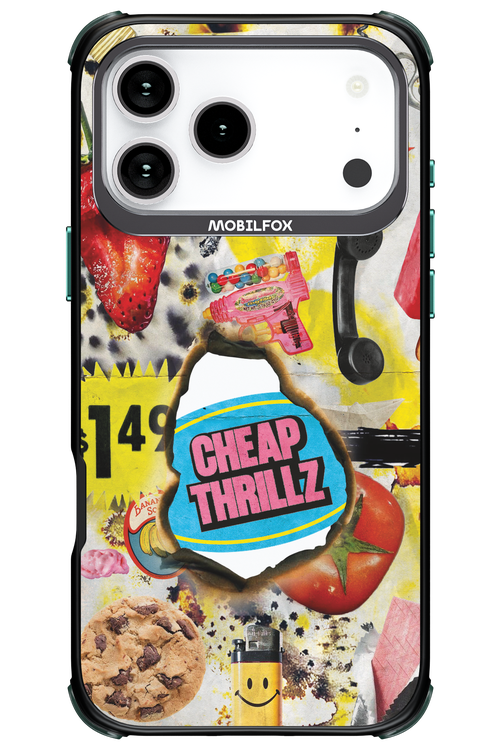 CHEAP THRILLZ - Apple iPhone 17 Pro Max