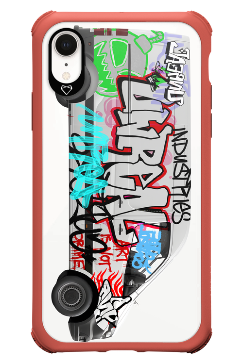 VAN - Apple iPhone XR
