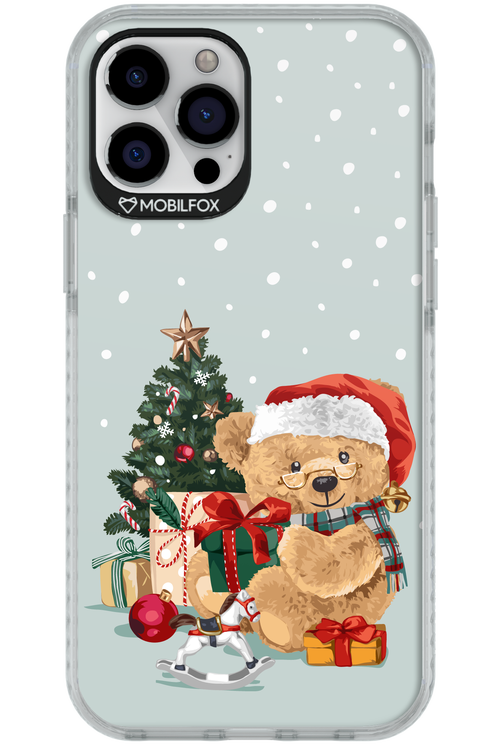 Merry Christmas Bear - Apple iPhone 12 Pro Max