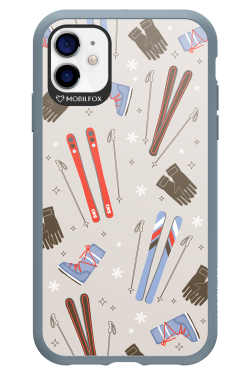 Ski Essentials - Apple iPhone 11
