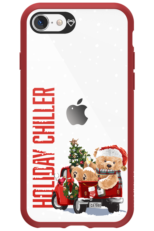 Holiday Chiller - Apple iPhone SE 2022