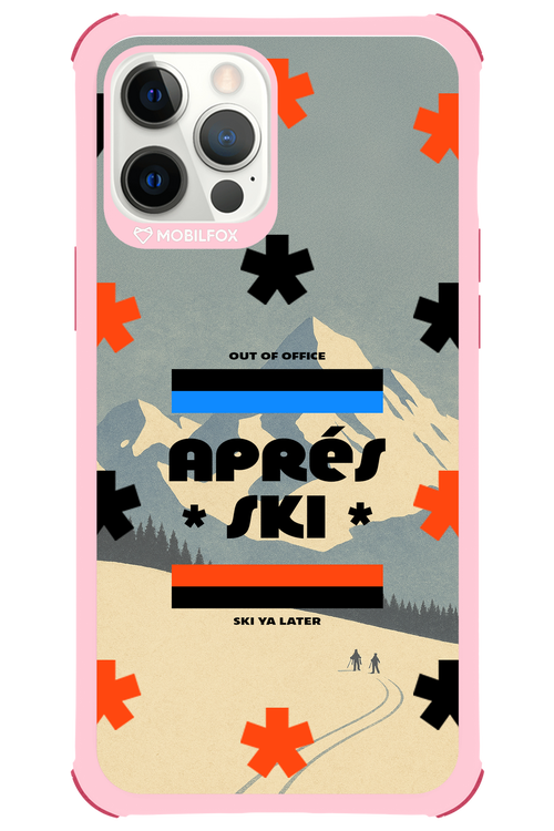 Ski Ya Later - Apple iPhone 12 Pro Max