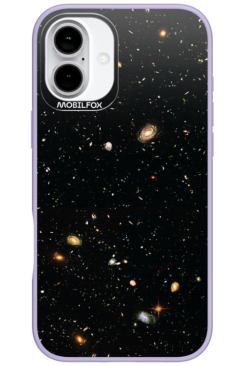 Cosmic Space 2.0 - Apple iPhone 16 Plus