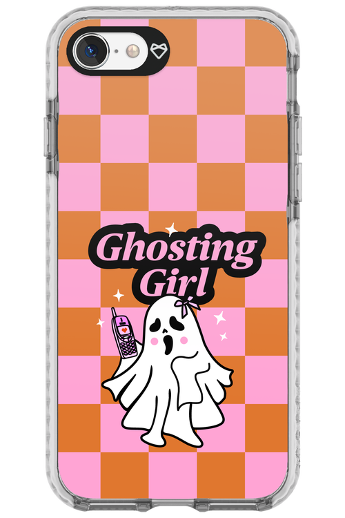 Ghosting Girl - Apple iPhone 7