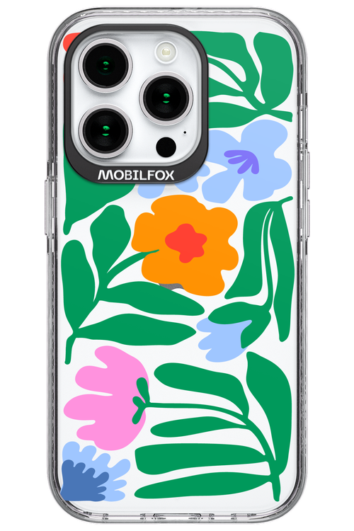 My Flowergarden - Apple iPhone 15 Pro