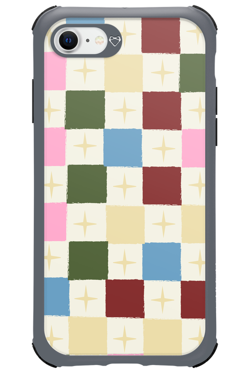 Winter Scarf - Apple iPhone 8