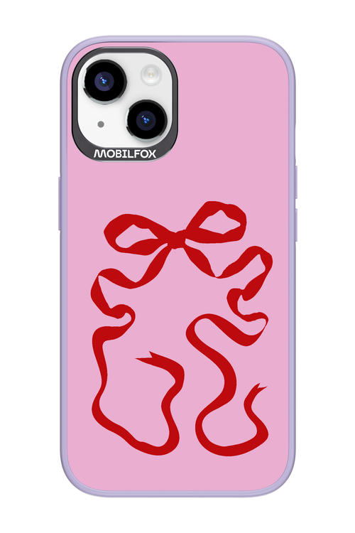 Long Bow Pink - Apple iPhone 14