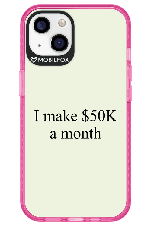 $50K - Apple iPhone 13