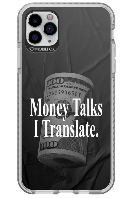 Money Talks III 2.0 - Apple iPhone 11 Pro Max