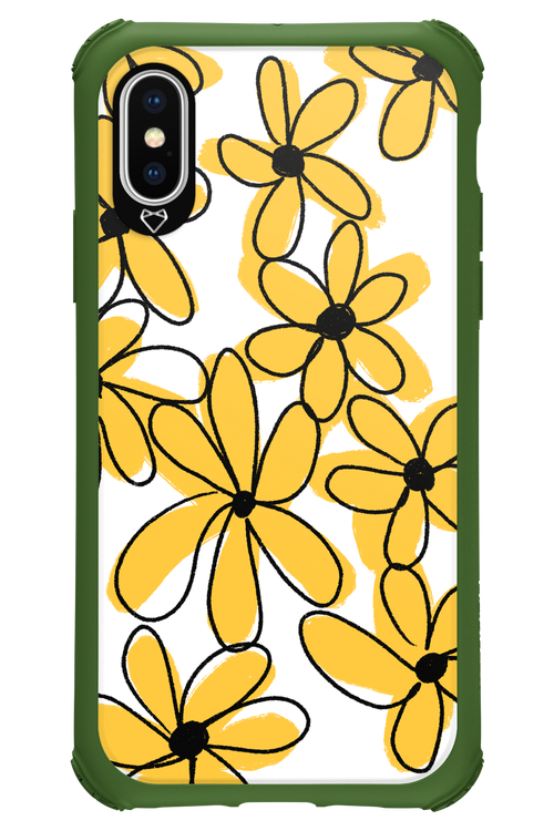 Yella - Apple iPhone X